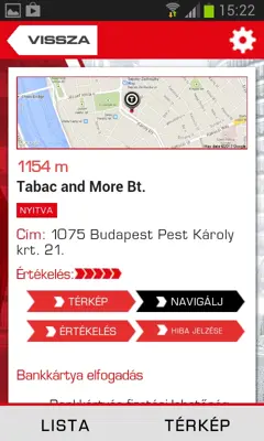 TrafikRadar android App screenshot 6